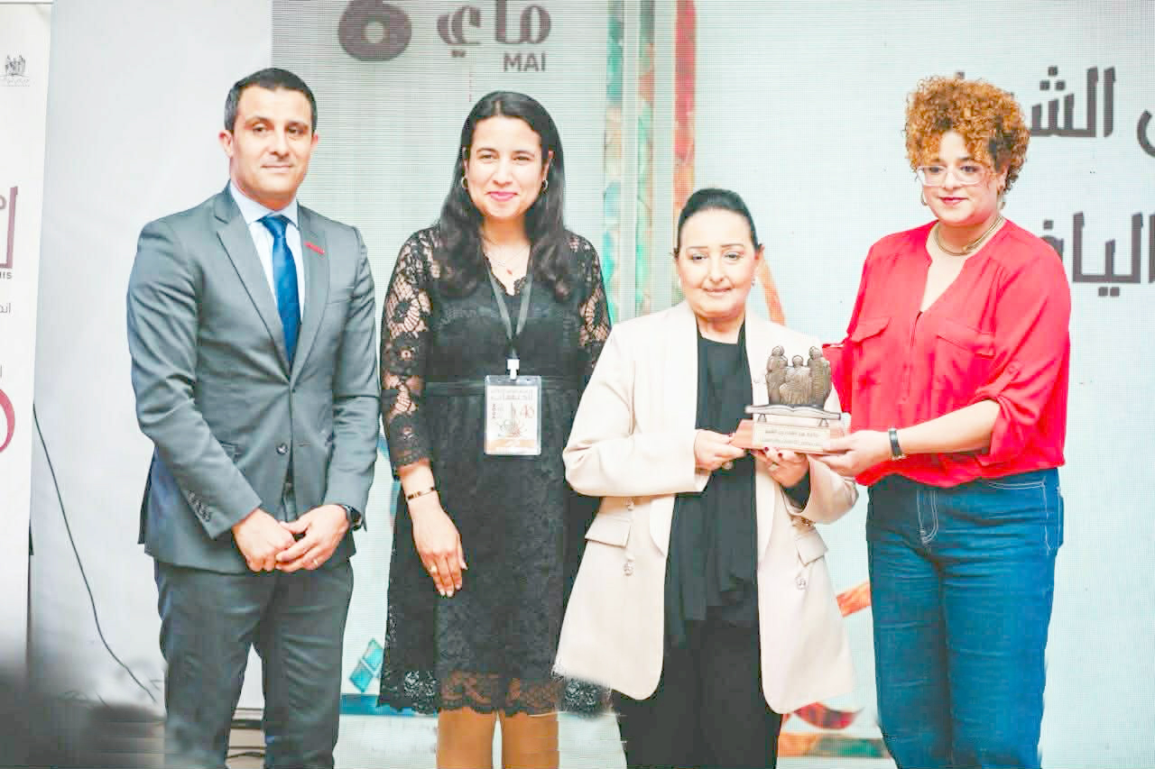 خلال حفل توزيع الجوائز..   وزيرة الشؤون الثقافية: «معرض الكتاب منصة حوارية لبناء الإنسان واستثمار استراتيجي في المستقبل»